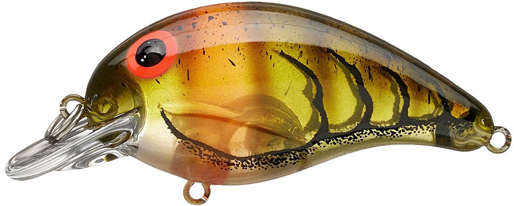 Bandit 100 Series Shallow Diving Crankbait