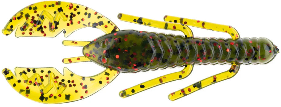 NetBait Paca Slim Craw w Baitfuel Infusion