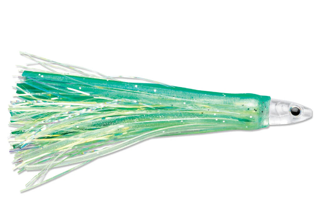 Luhr Jensen Jensen Unrigged Flash Fly 3 pack