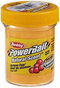 Berkley PowerBait Natural Scent Trout Bait 175 oz Jar