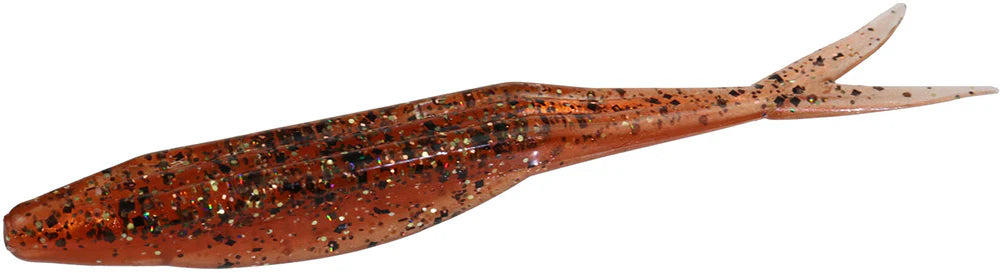 Zoom Super Fluke Jr Soft Jerkbait 4 Inch