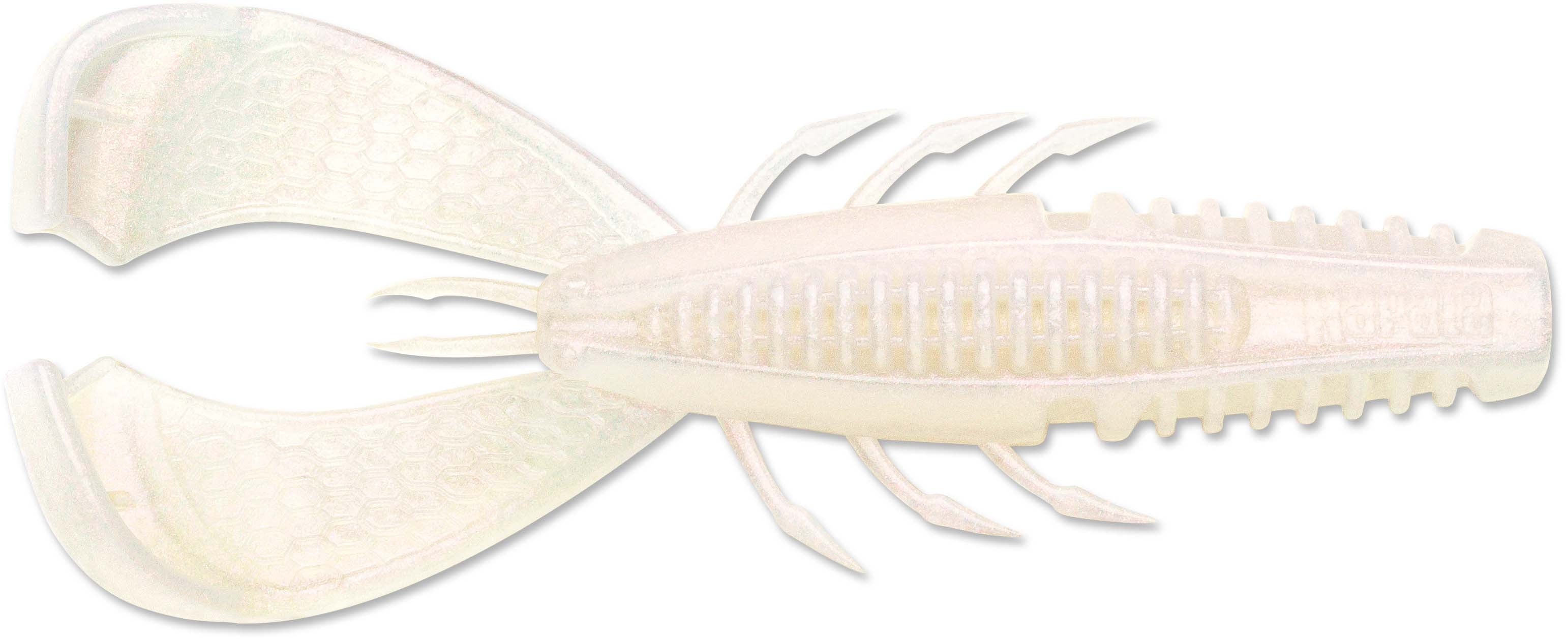 Rapala Crush City Cleanup Craw 35 Inch 7 Pack