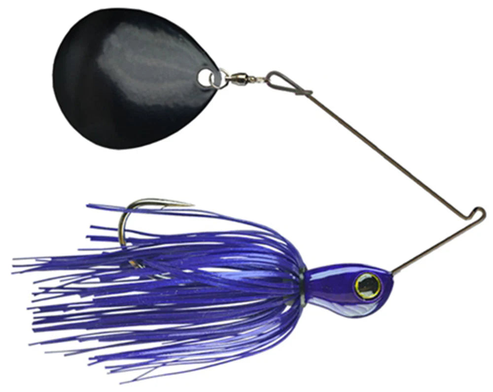 Picasso Titanium High Performance Spinnerbait Single Colorado