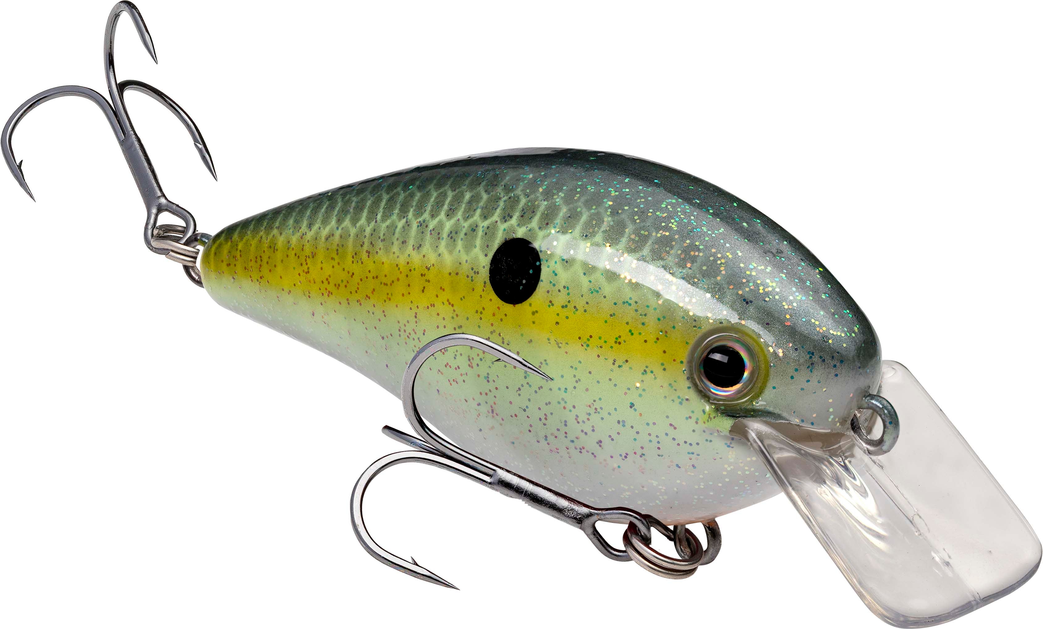 Strike King KVD Square Bill 15 Hard Knock Crankbait