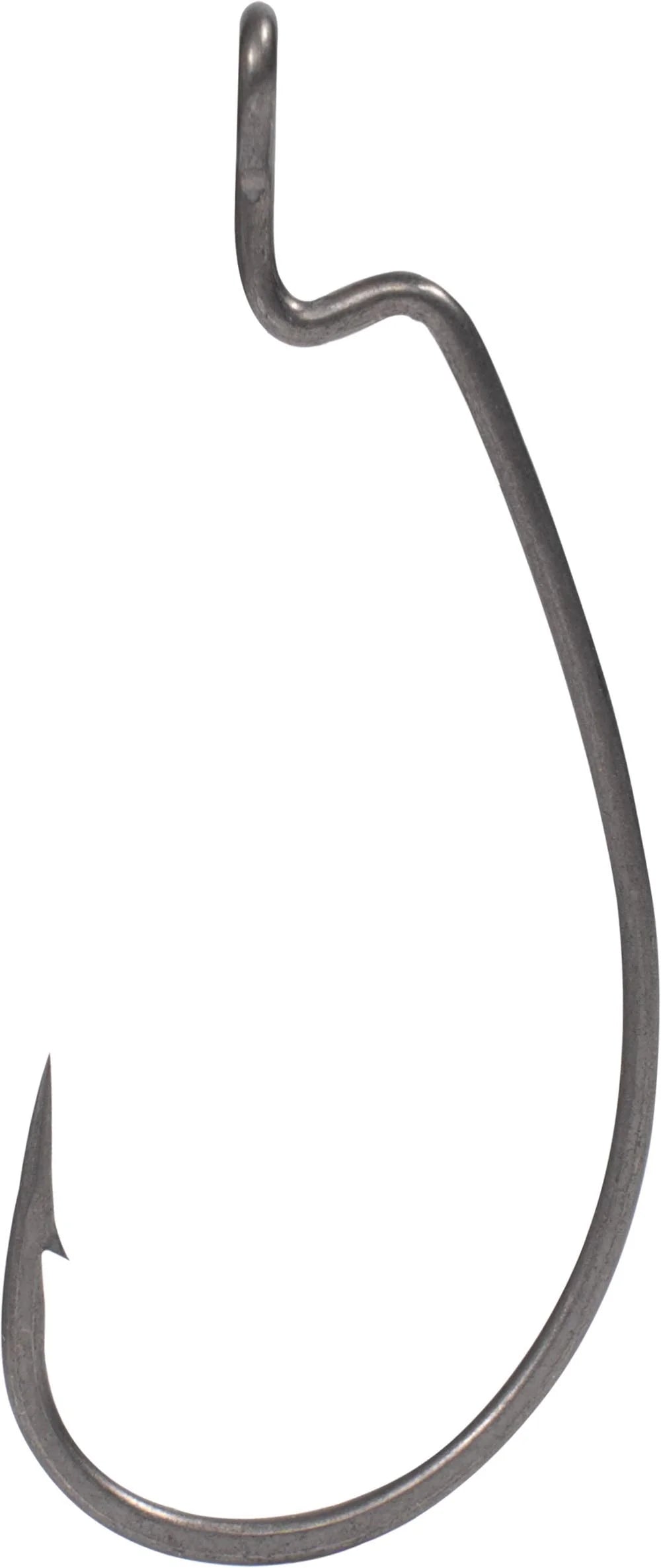 BKK Armor Point Offset Wide Gap Worm Hooks