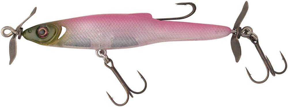 Great Lakes Finesse Stay Pinned Spy Bait 275 Inch