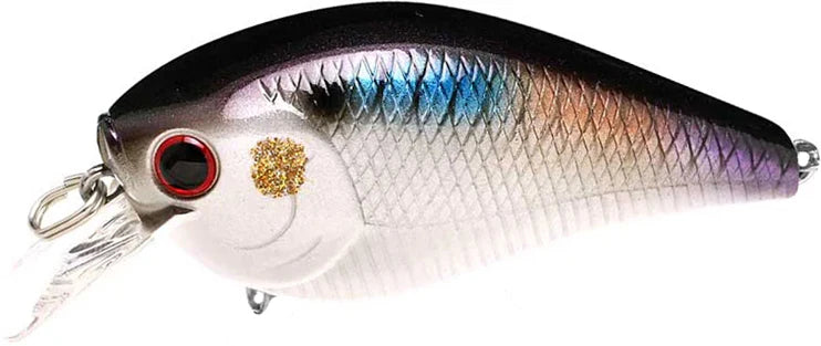 Lucky Craft LC 15 Deep Rattle Sound DRS Squarebill Crankbait 2 Inch