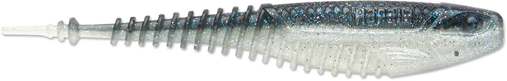 Rapala Crush City 625 Inch Freeloader 5 Pack