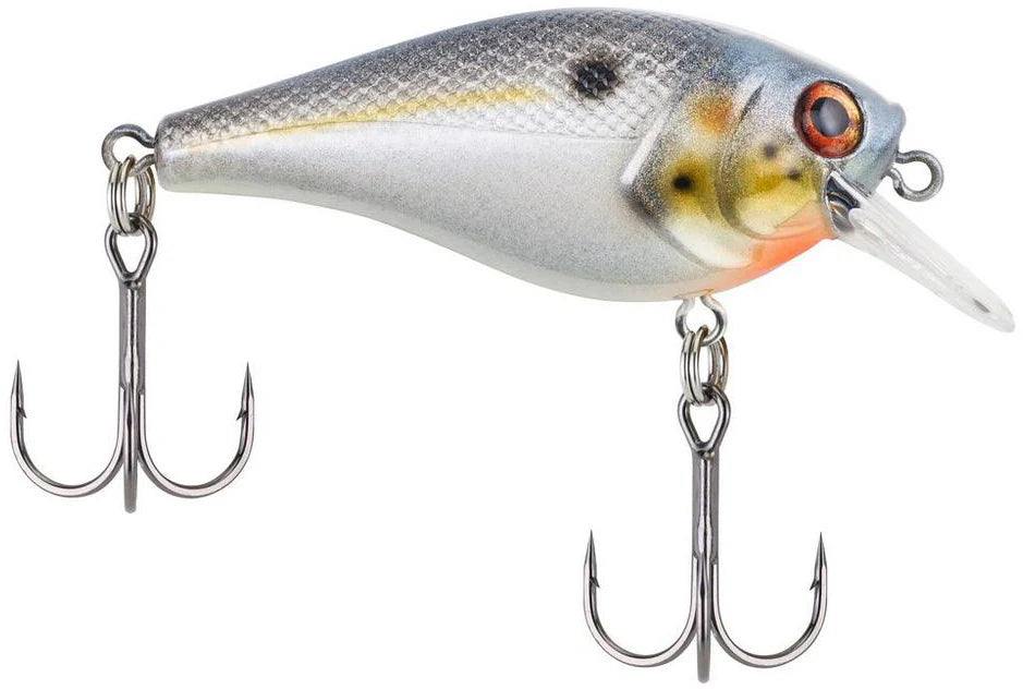 Berkley SquareBull 2 inch Shallow Squarebill Crankbait