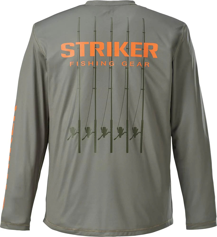 Striker Prime Long Sleeve Shirt