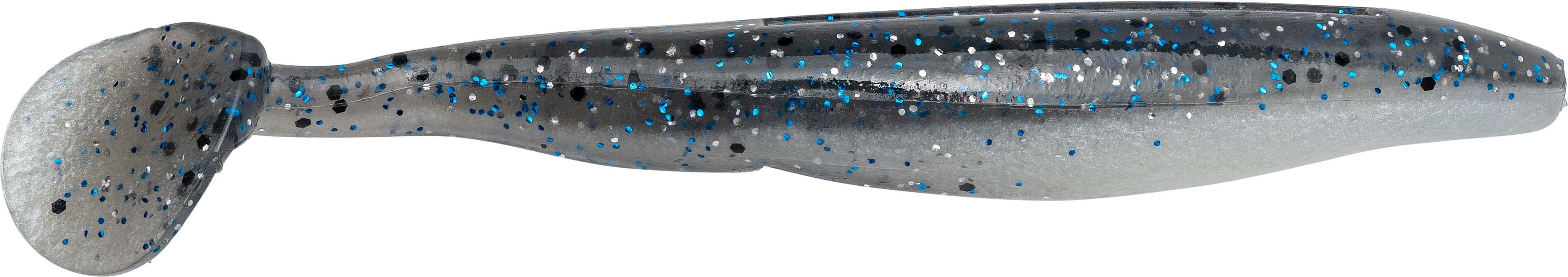 Strike King KVD SwimN Caffeine Shad 4 inch Paddle Tail Swimbait 7 pack