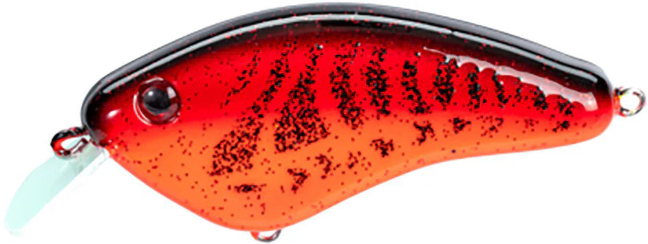 Strike King Hardliner Flat Sided Crankbait 25 Inch