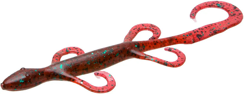 Zoom Lizard Creature Bait 6 Inch