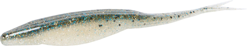 Zoom Super Fluke Soft Jerkbait 525 Inch