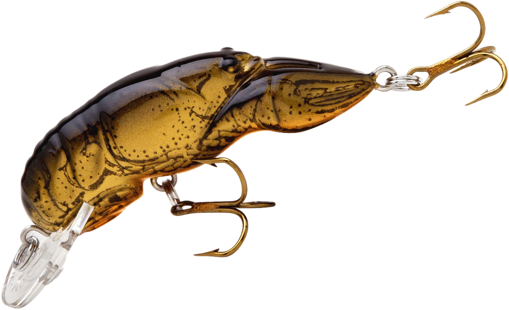 Rebel Wee Crawfish 2 inch Medium Diving Crankbait