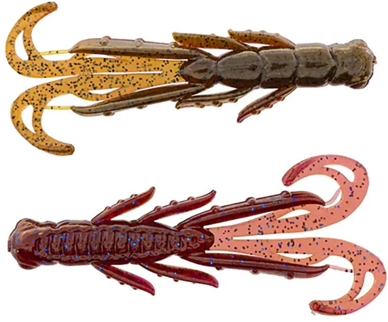 X Zone Scented Stealth Creature Bait 7 Pack