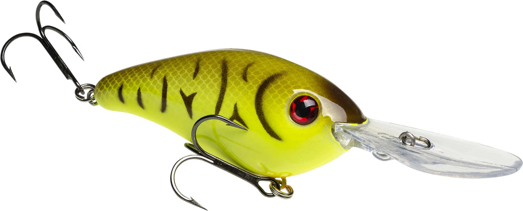 Strike King Pro Model Series 6XD Deep Diving Crankbait 1 oz
