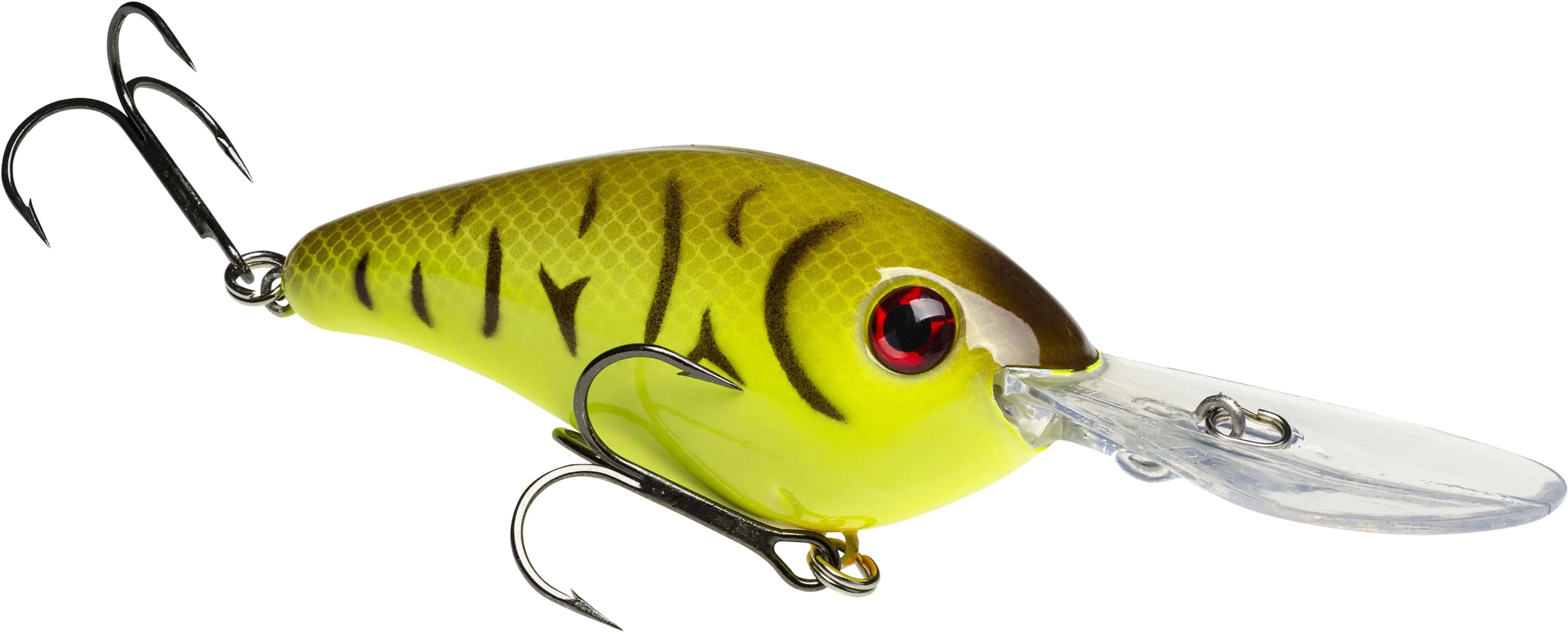 Strike King Pro Model Series 6XD Deep Diving Crankbait 1 oz