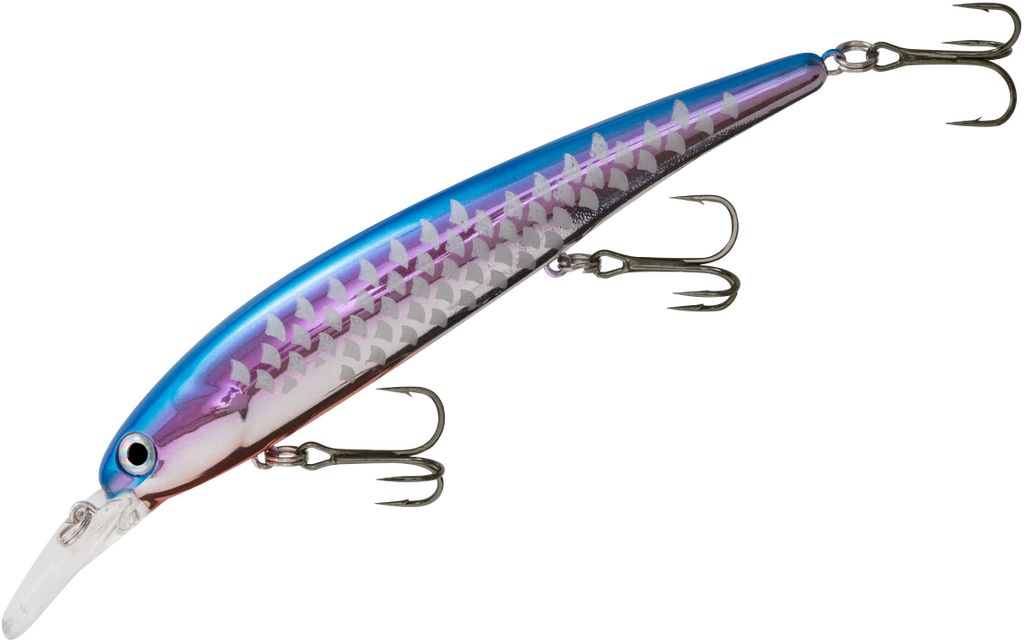 Bandit Walleye Shallow 4 3 4 inch Casting Trolling Plug