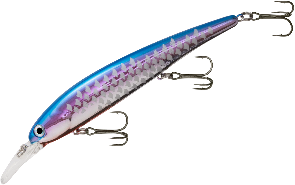 Bandit Walleye Shallow 4 3 4 inch Casting Trolling Plug