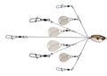 YUM YUMbrella Flash Mob Jr Bladed Umbrella Rig
