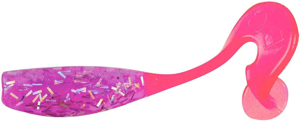 Bobby Garland StrollR 2 1 2 inch Swimming Curlytail Soft Plastic 12 pack