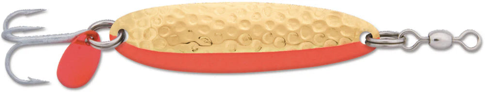 Luhr Jensen Krocodile Spoon w Treble Hook 1 oz