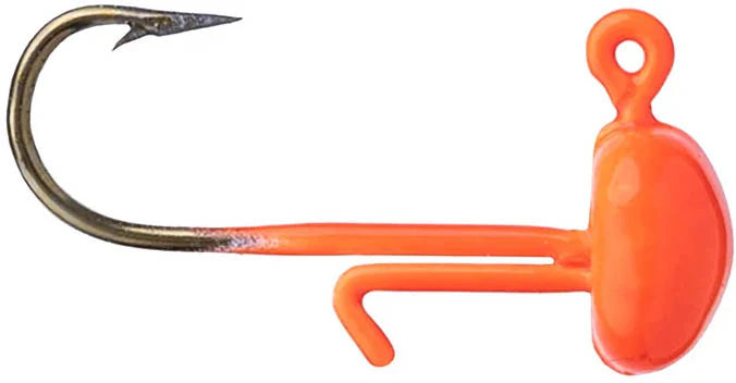 Mule Fishing Ultra Light Finesse Jig heads 5 Pack
