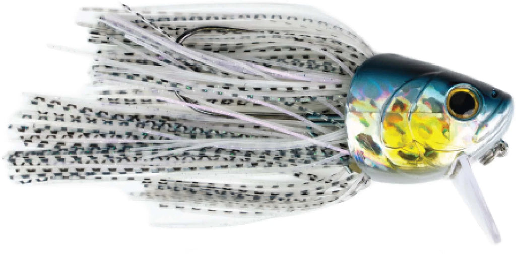 G Ratt Baits Fighting Fish Hybrid Swim Jig