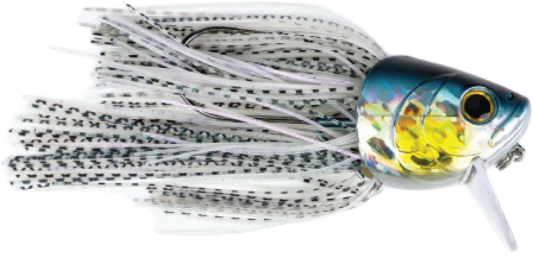 G Ratt Baits Fighting Fish Hybrid Swim Jig