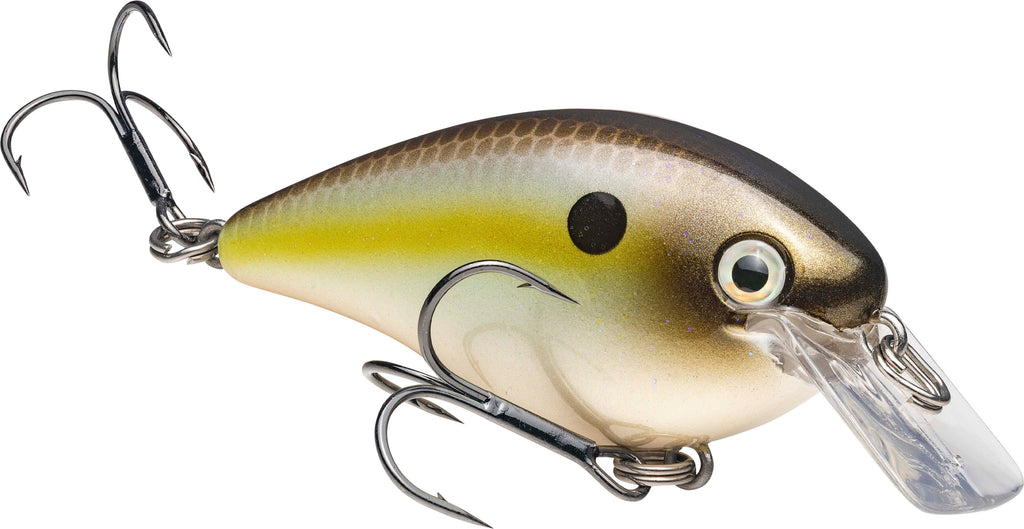 Strike King KVD Square Bill 15 Silent Crankbait