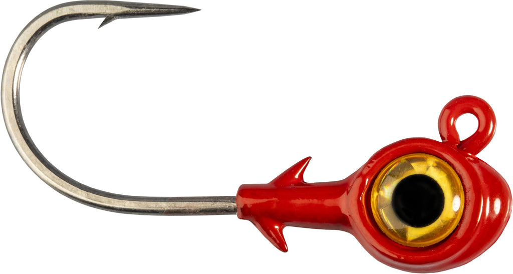 Z Man Trout Eye X Jighead 3 pack
