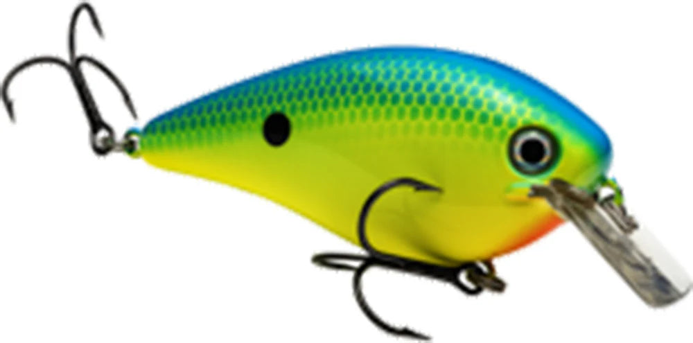 Strike King KVD 40 Magnum Shallow Squarebill Crankbait