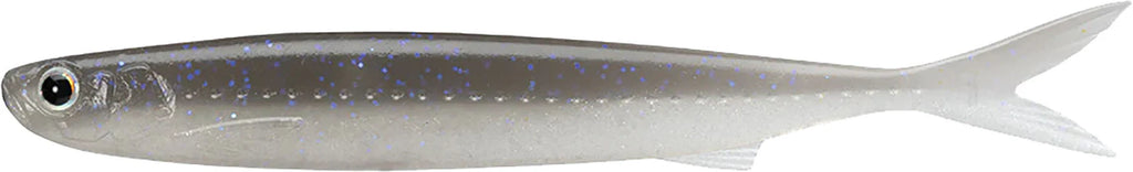 Evergreen Last Ace 128 Sinking Un Rigged Swimbait 5 Inches