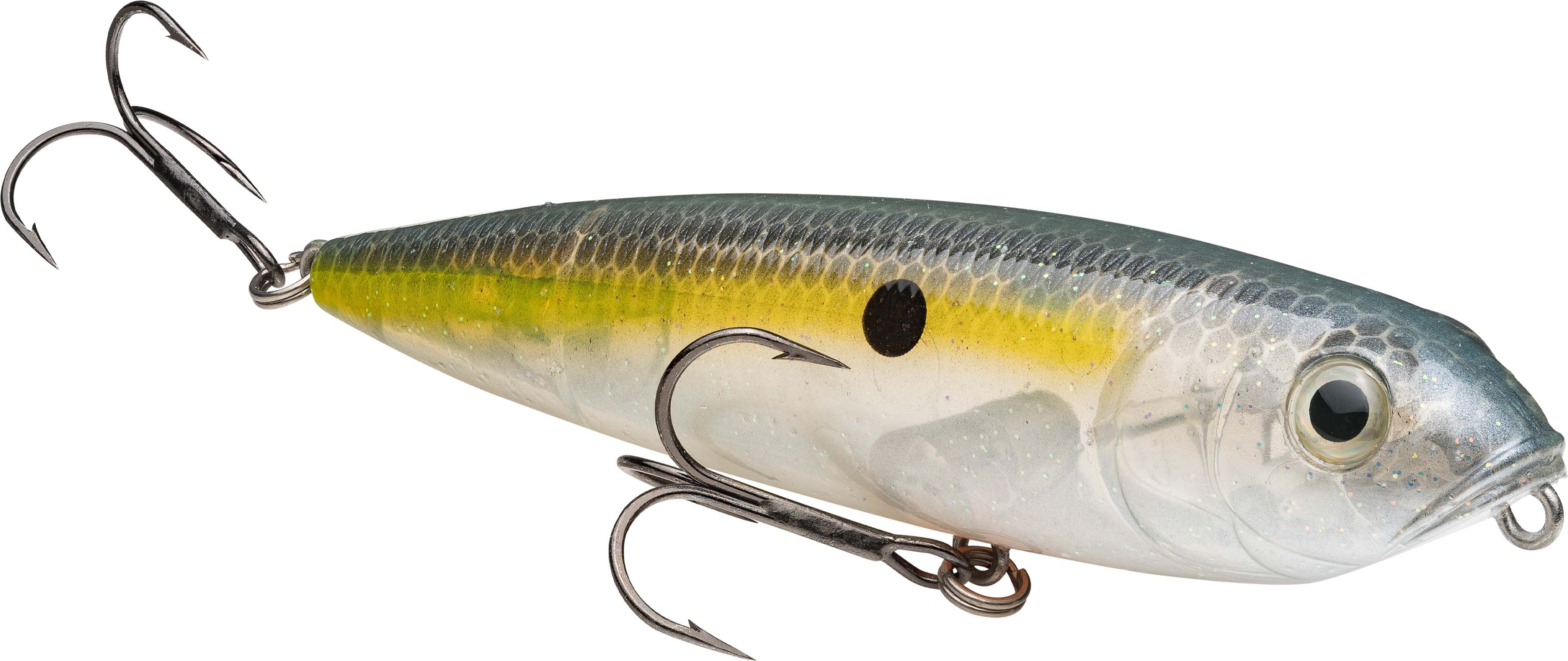 Strike King KVD Sexy Dawg Jr 3 3 4 inch Topwater Walker