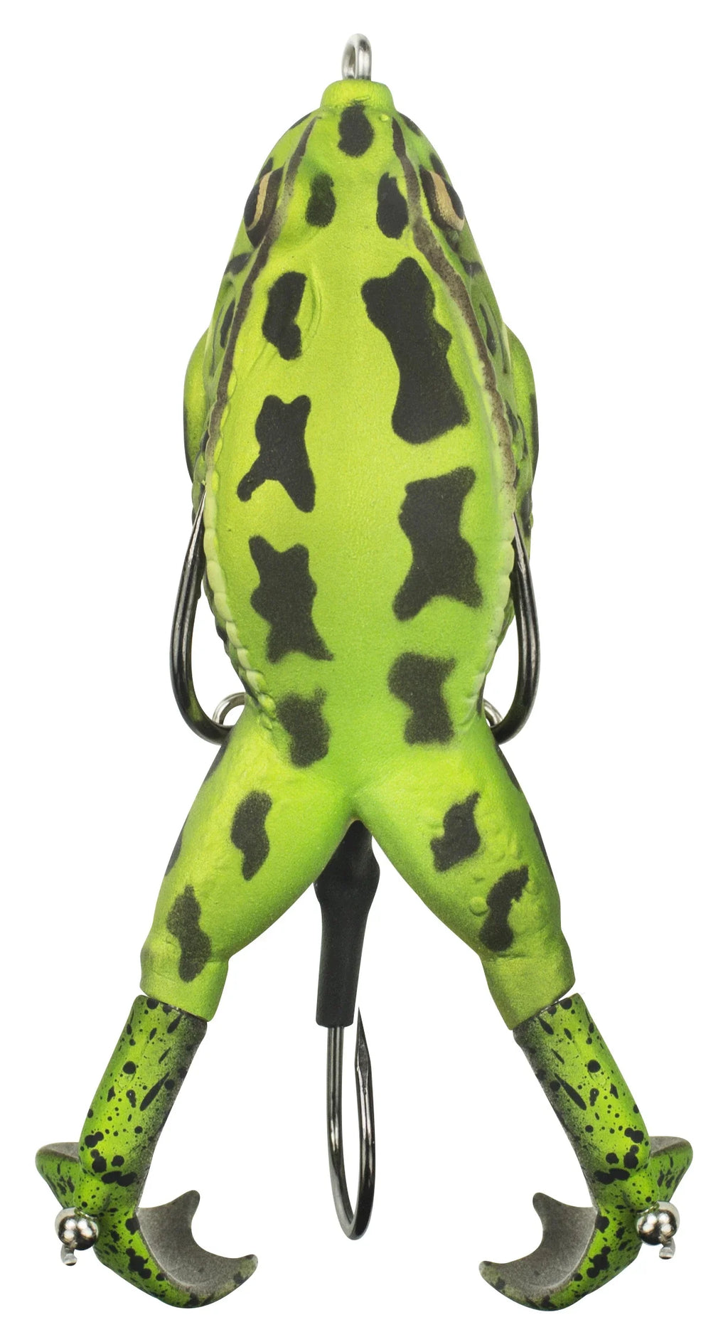 Lunkerhunt Prop Frog 3 1 4 inch Hollow Body Frog