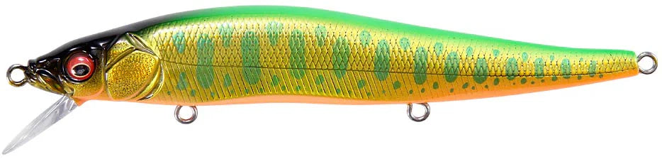Megabass Great Hunting GH110 Jerkbait 425 Inch