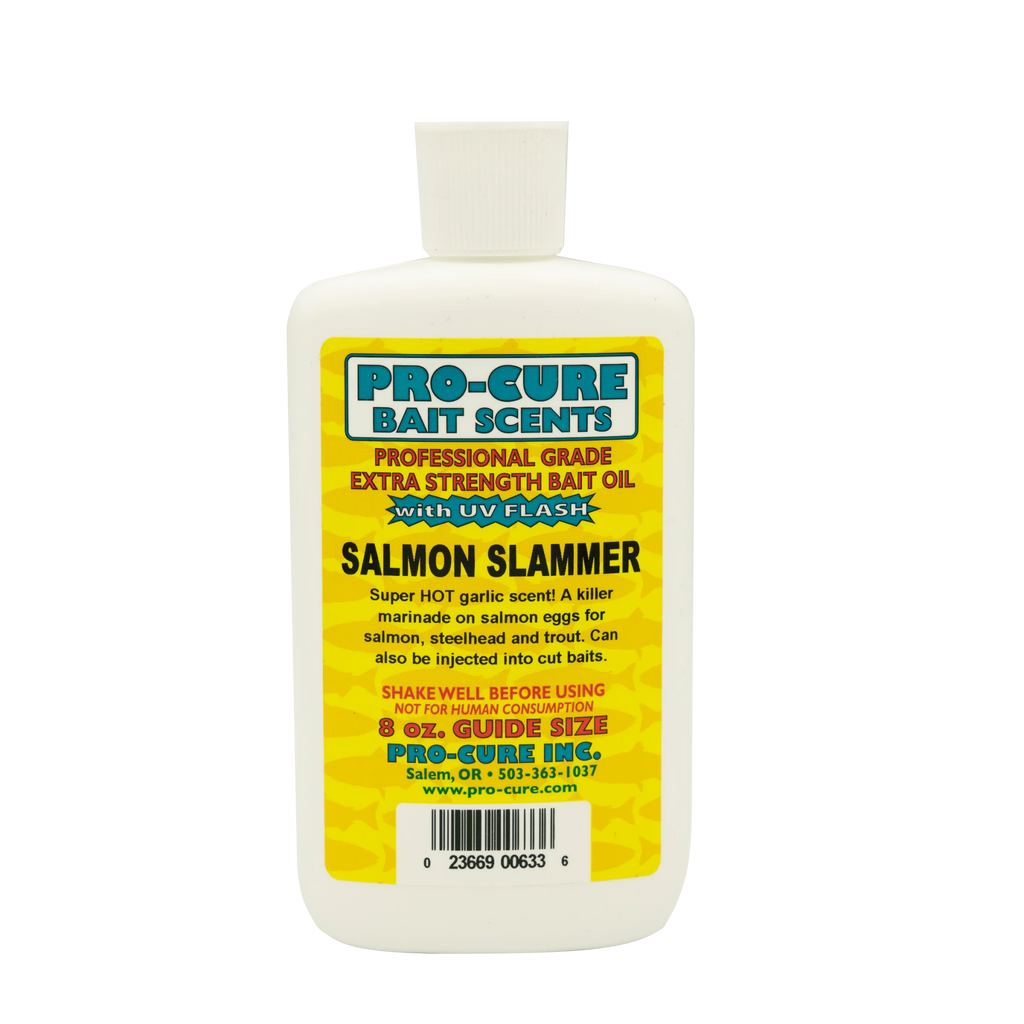 Pro Cure Bait Oils