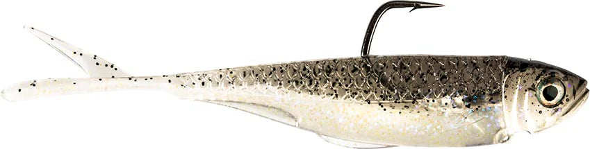 Z Man Graph ShadZ Soft Plastic 38 Inch