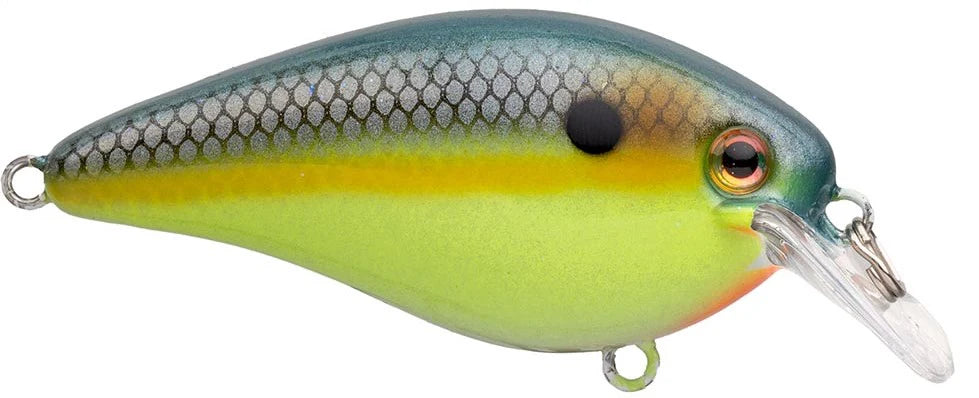 Strike King KVD Elite 15 Squarebill Crankbait 225 Inch
