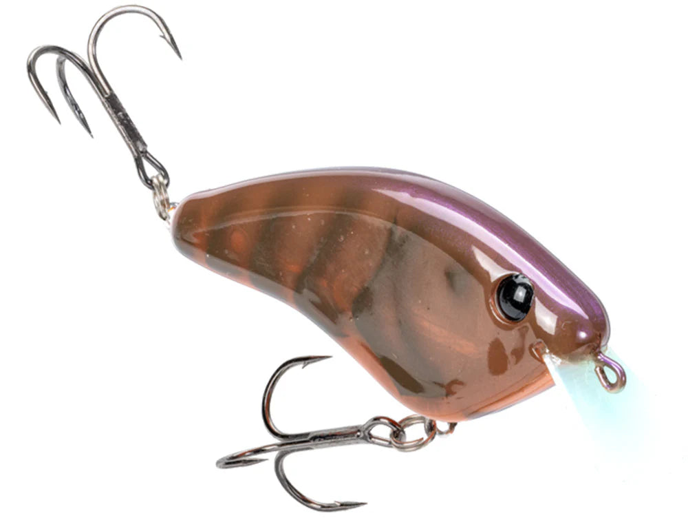 Strike King Hardliner 35 Flat Sided Crankbait 14 Inch