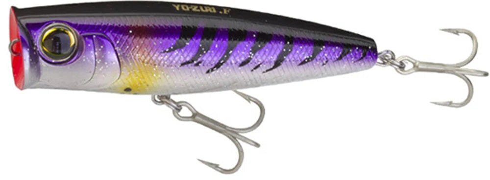 Yo Zuri Hydro Popper HD Saltwater Popper 90mm 35 Inch