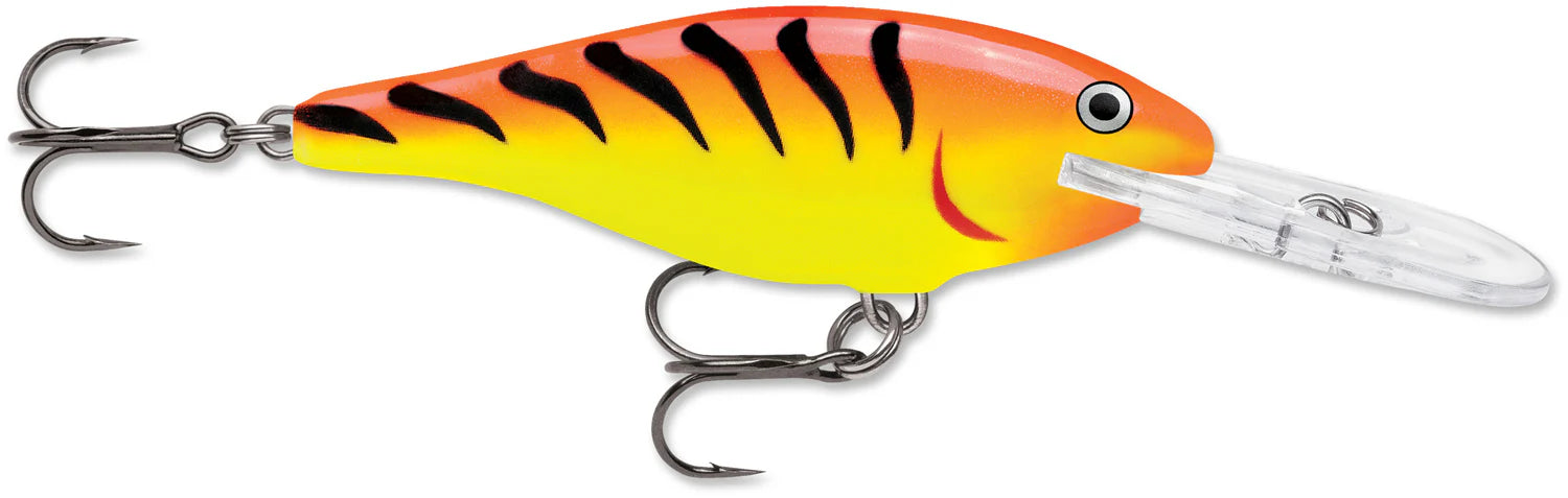 Rapala Shad Rap 1 1 2 inch Medium Diving Crankbait SR04