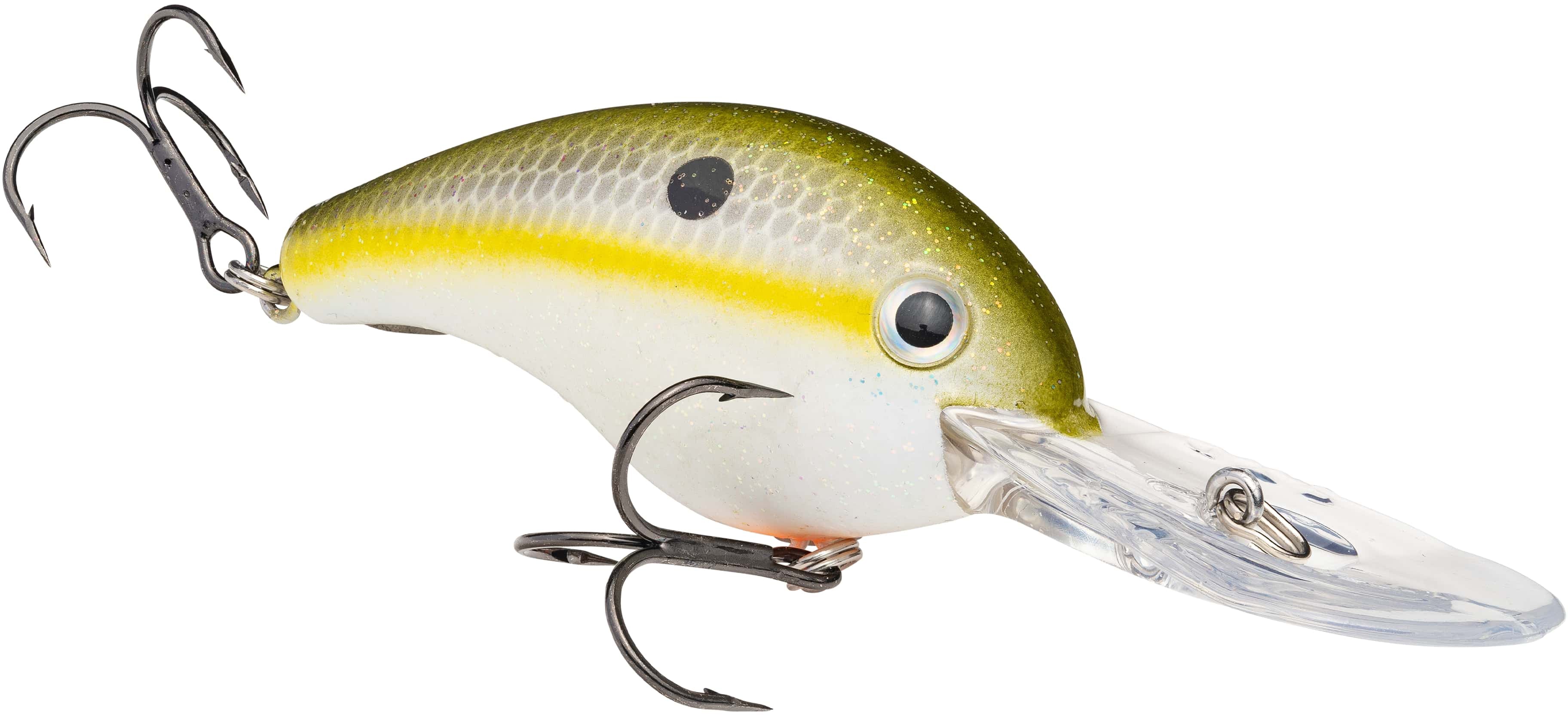 Strike King Pro Model Series 5XD Deep Diving Crankbait 5 8 oz