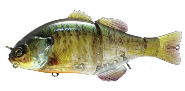 Jackall Gantarel Jr Hard Body Swimbait