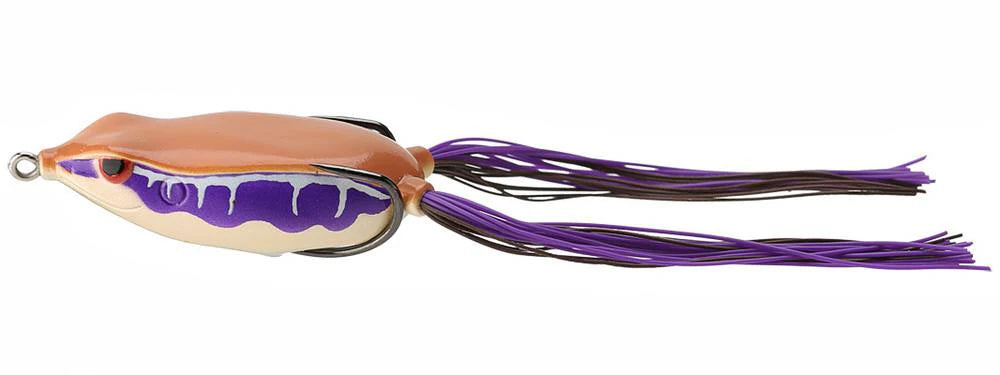 SPRO Dean Rojas Bronzeye Frog Jr 60
