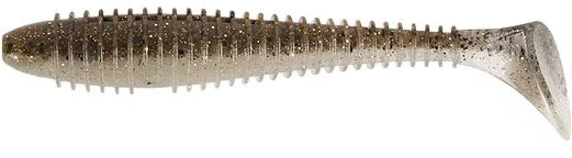 Keitech Fat Swing Impact 38 inch Soft Paddle Tail Swimbait