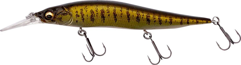 Megabass Respect Series Small Mouth Bass September 2025 Release