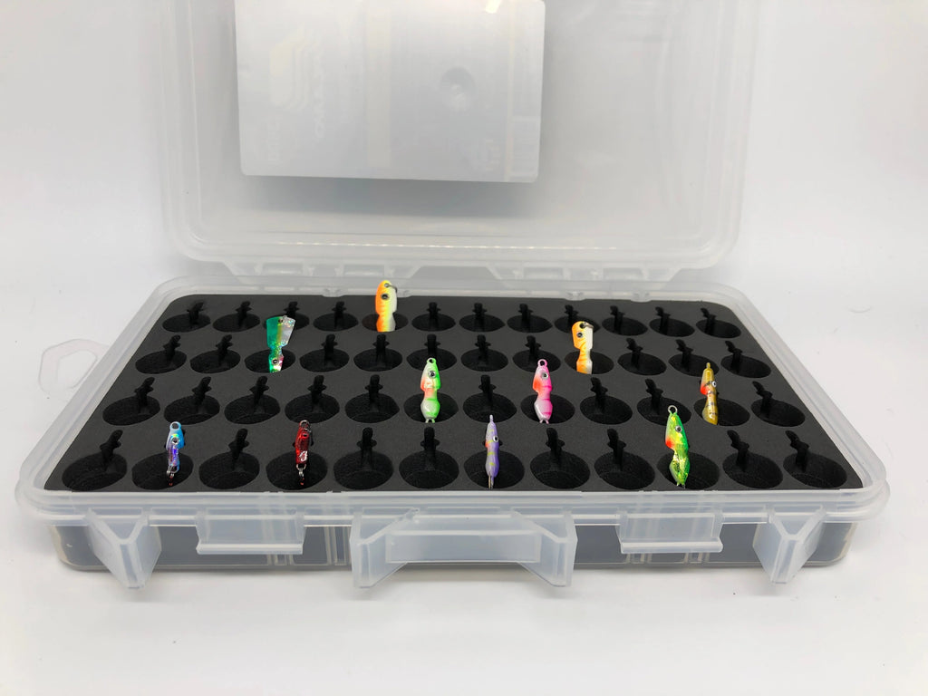 T3 Pro Ice Fishing Jigging Spoons