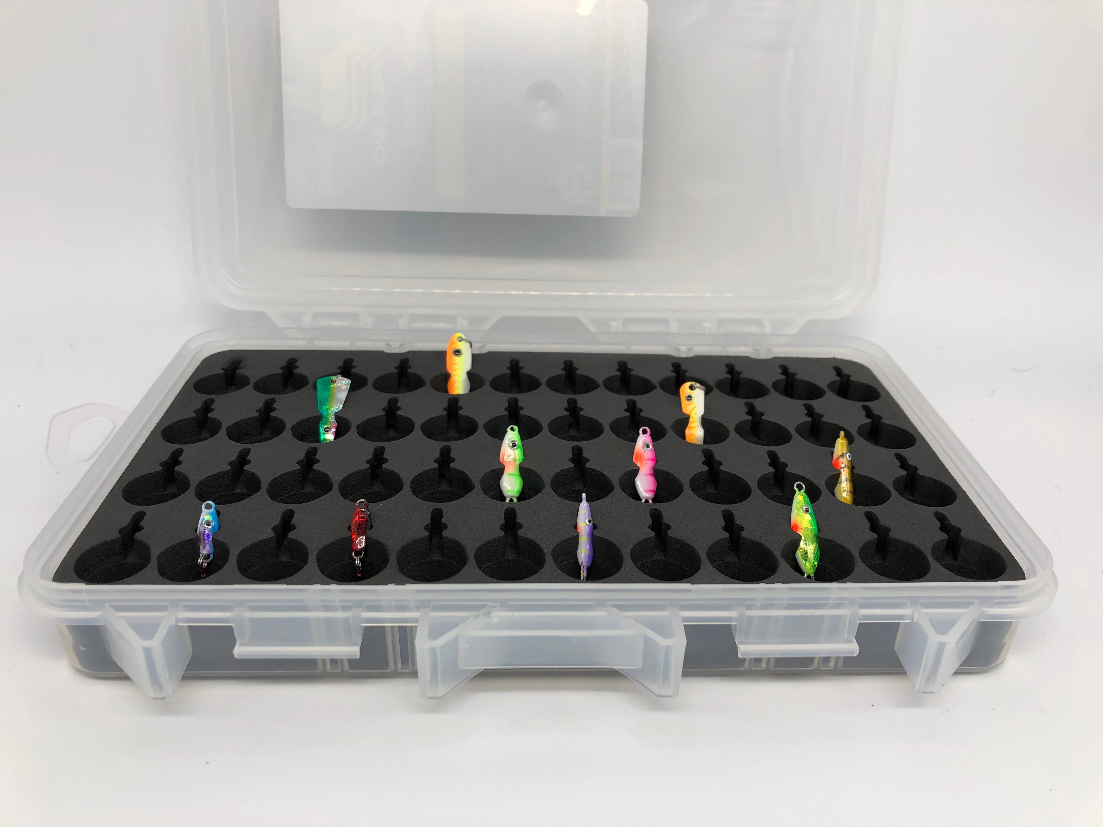 T3 Pro Ice Fishing Jigging Spoons